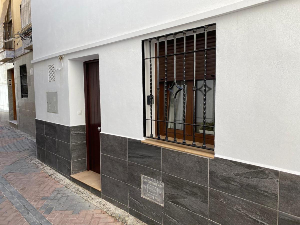Casa Centrica Con Wifi Gratis Vila Almuñécar Exterior foto