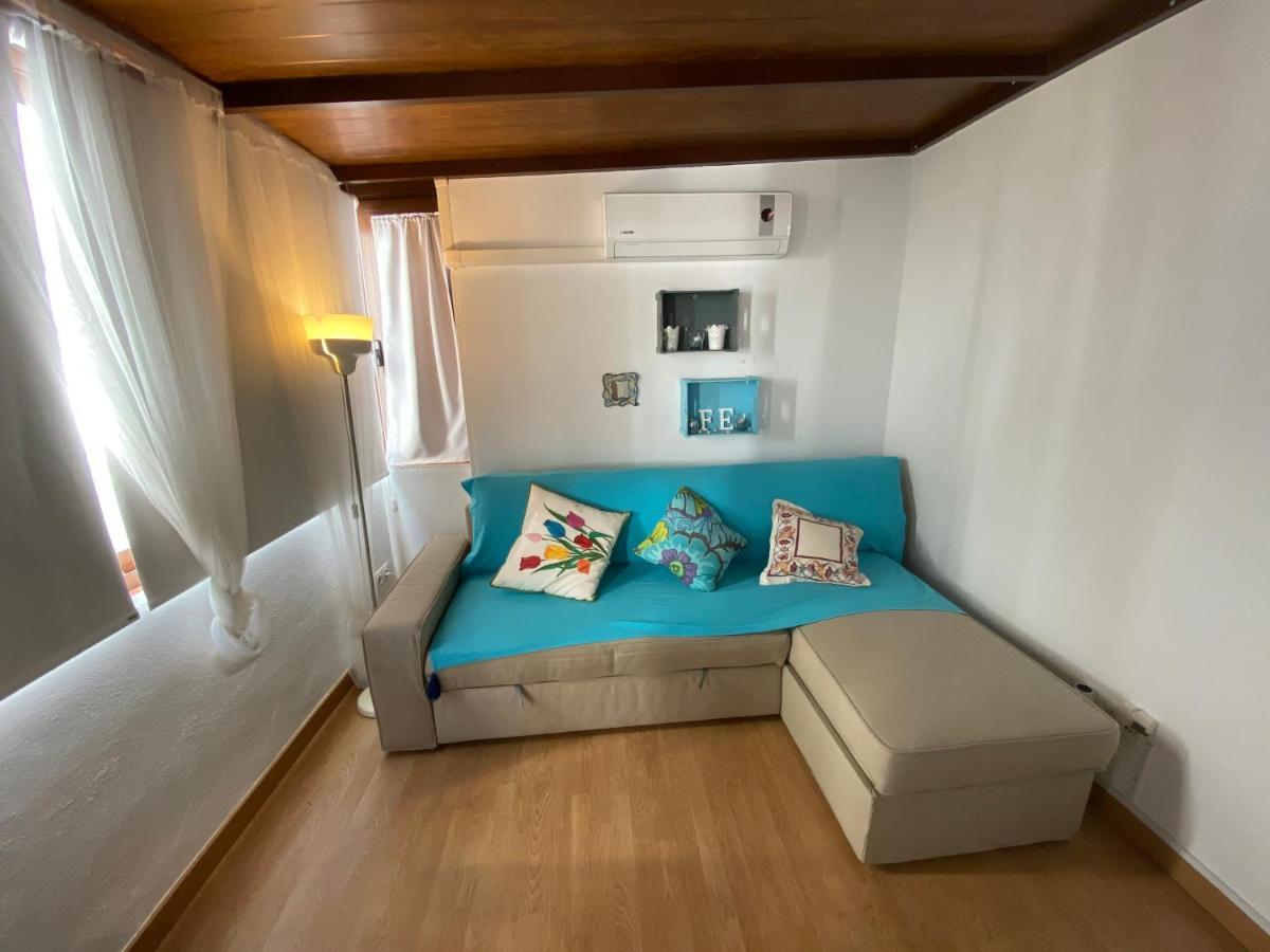 Casa Centrica Con Wifi Gratis Vila Almuñécar Exterior foto